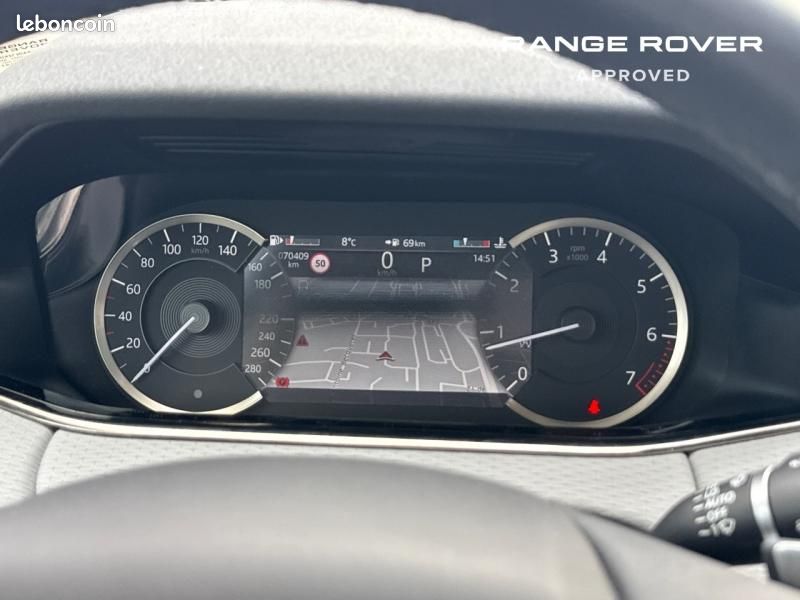 Land-rover Range Rover Evoque 2.0 P 200ch Flex Fuel R-Dynamic S AWD BVA Mark III (image 15)