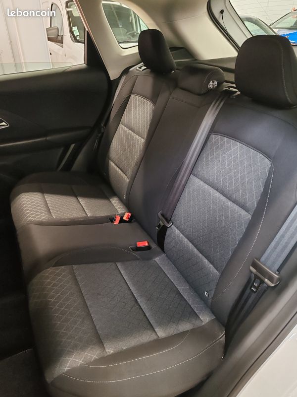 MG ZS 1.5 L hybrid + 197 ch Comfort SOUS GARANTIE CONSTRUCTEUR (image 13)