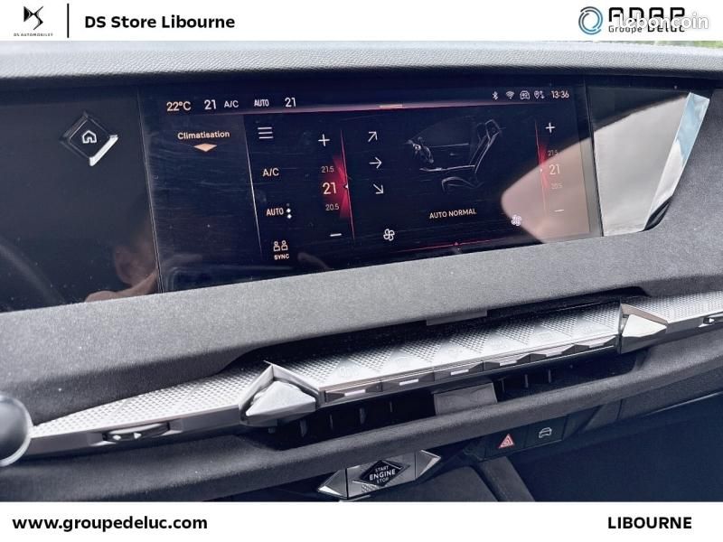 Ds DS 4 PureTech 130ch Performance Line + Automatique (image 35)
