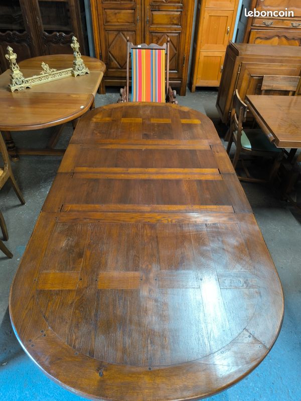 Table rustique (image 2)