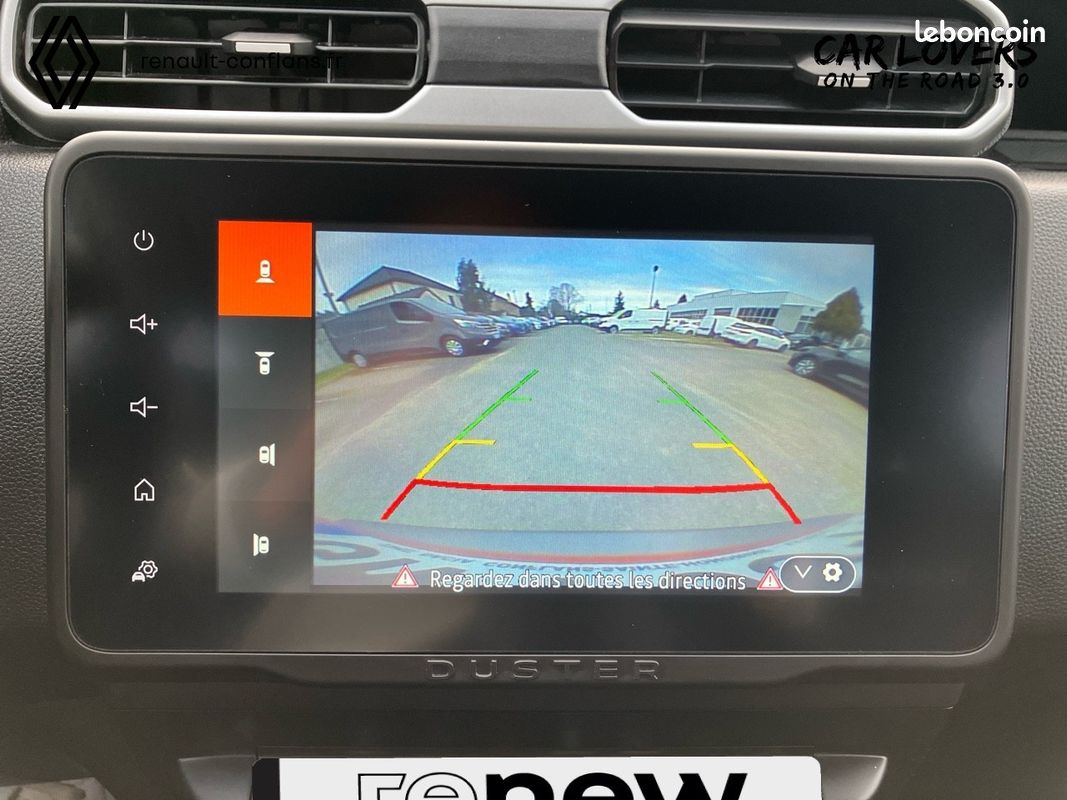 DACIA Duster ECO-G 100 4x2 Journey + (image 25)
