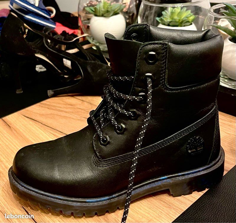 Boots TIMBERLAND Femme (image 2)