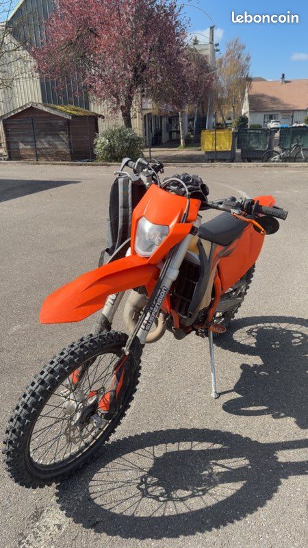 KTM 125 xc-w (image 3)