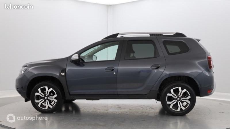 Dacia Duster 1.5 Blue dCi 115ch Prestige 4x2 (image 8)