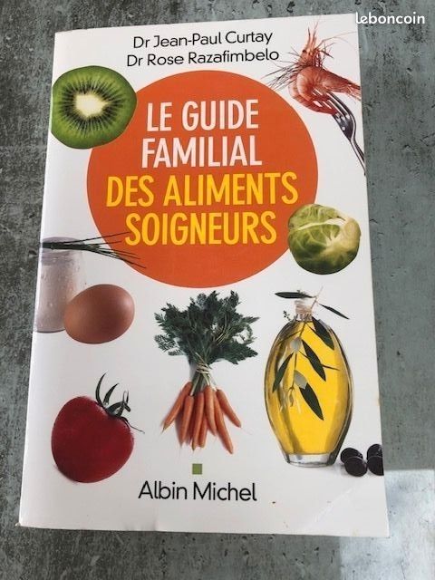 Le guide familial des aliments soigneurs (image 1)