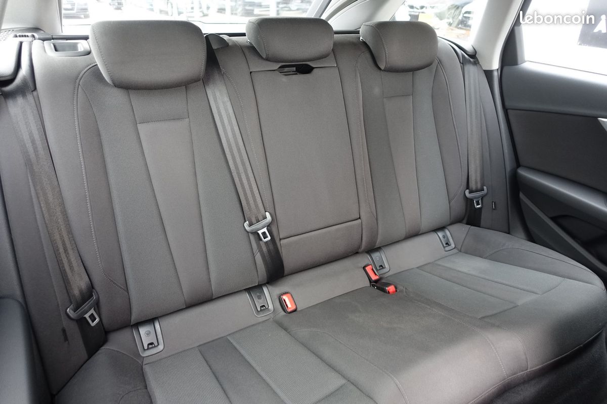A4 Avant 35 Tdi 150ch S-Tronic Virtual cockpit/Sièges sport chauffant/Grd Gps Europe/Hayon électrique/Garantie 12 mois (image 7)
