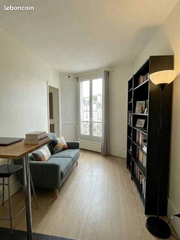 Appartement 2 pièces 25 m² · à Paris · 25 m² · 280 350 €