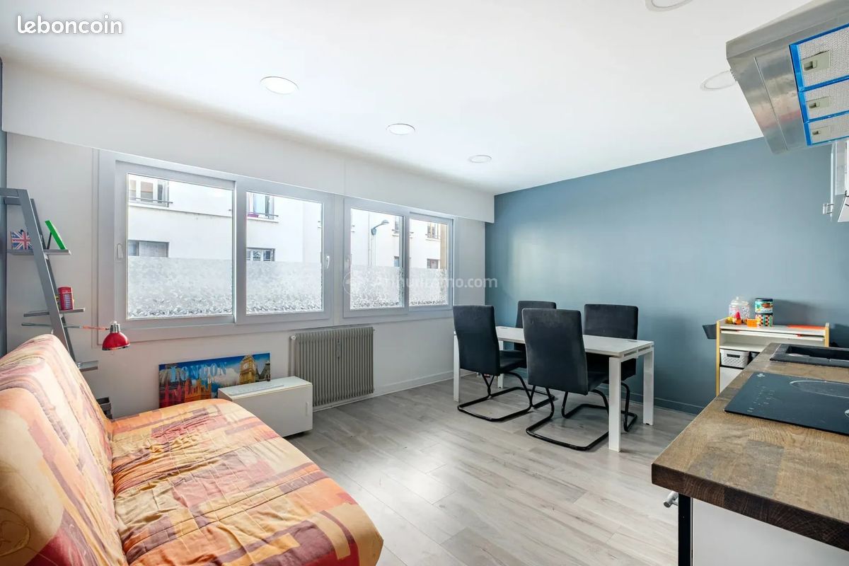 Appartement 2 pièces 36 m² · à Villeurbanne · 36 m² · 159 000 €