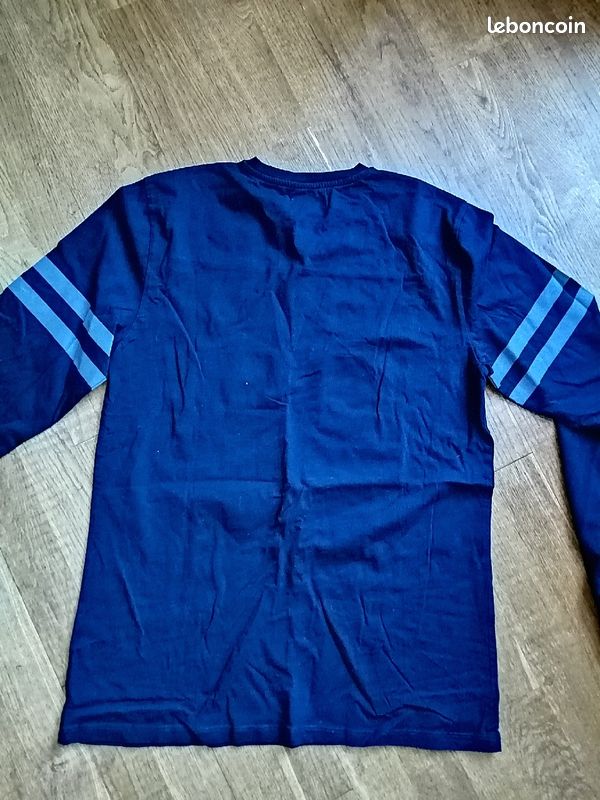 T. Shirt m. Longues Club Med 45 T. M Neuf (image 3)