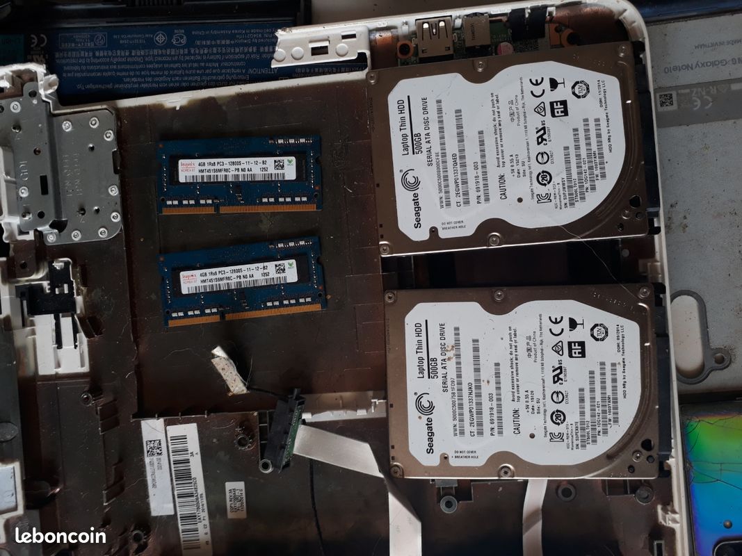 Lot informatique pour bricoleur (pieces/réparations) - divers articles (image 1)