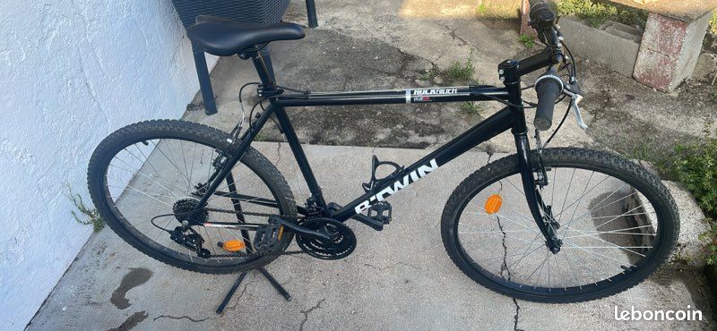 Vtt Rockrider Rockrider 300 26 VTT ROCKRIDER 300 26 Pouces Vélos