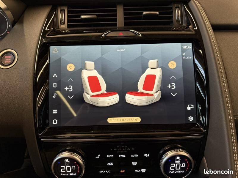Jaguar E-Pace P270e PHEV 269ch R-Dynamic SE (image 25)
