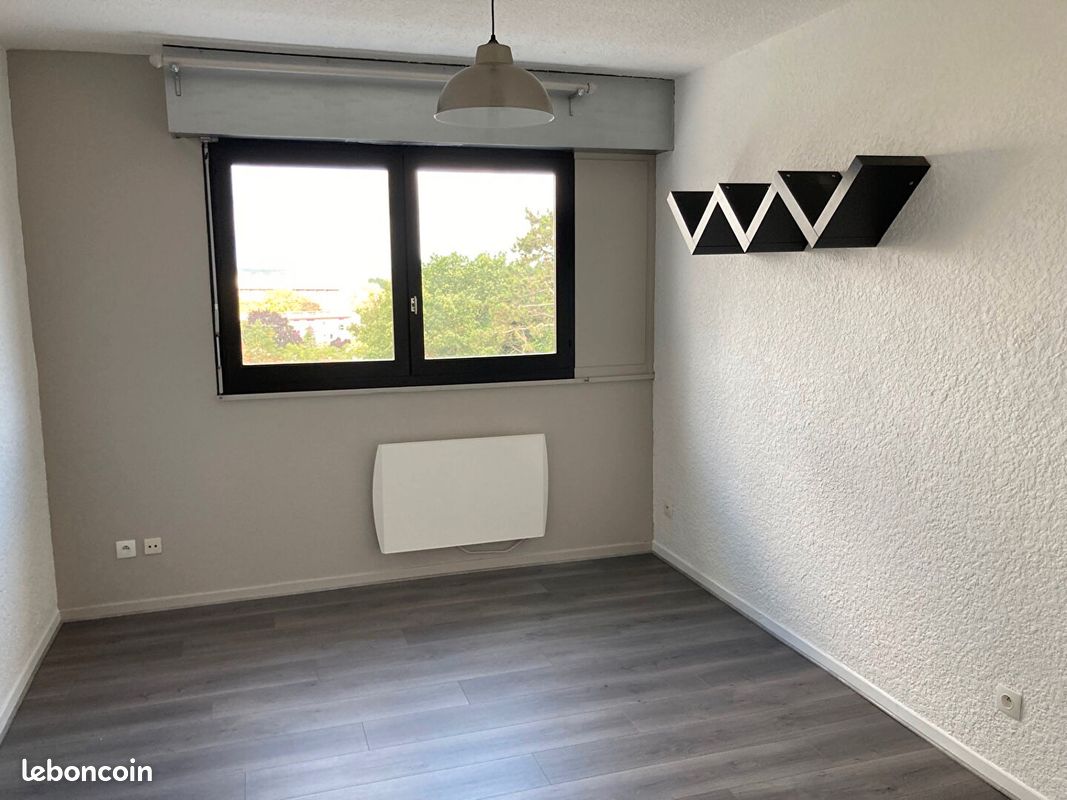 Appartement 1 pièce 18 m² · à Vandoeuvre-lès-Nancy · 18 m² · 393 €/mois