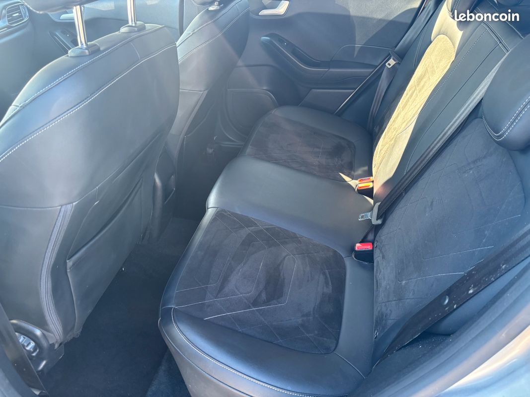 FORD Fiesta 1.0 Flexifuel 95 E85 Titanium Vignale (image 5)