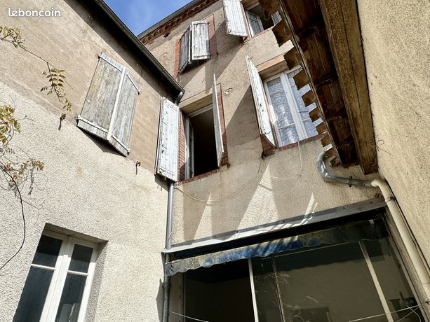 Maison de ville 6 pièces 148 m²