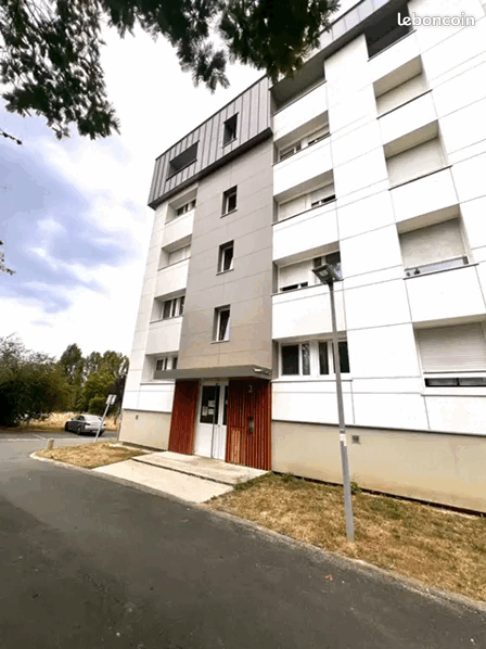 Appartement 3 pièces 60 m² · à Mérignac · 60 m² · 1 100 €/mois