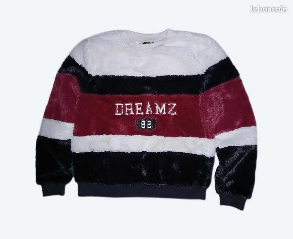 Pull jennyfer xs chaud doux (image 1)