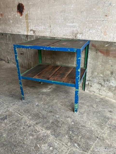 Table d'atelier établi (image 1)