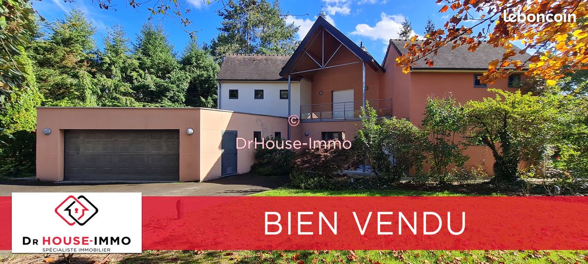 Maison 8 pièces 340 m² · à Changé · 340 m² · 665 000 €