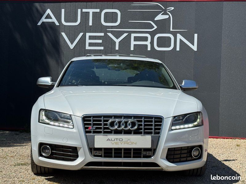Audi S5 Sportback ABT 3.0 TFSI 435ch / 2010 / 189000km / Bang&Olufsen / Attelage / Toit ouvrant / Bluetooth / Garantie (image 3)