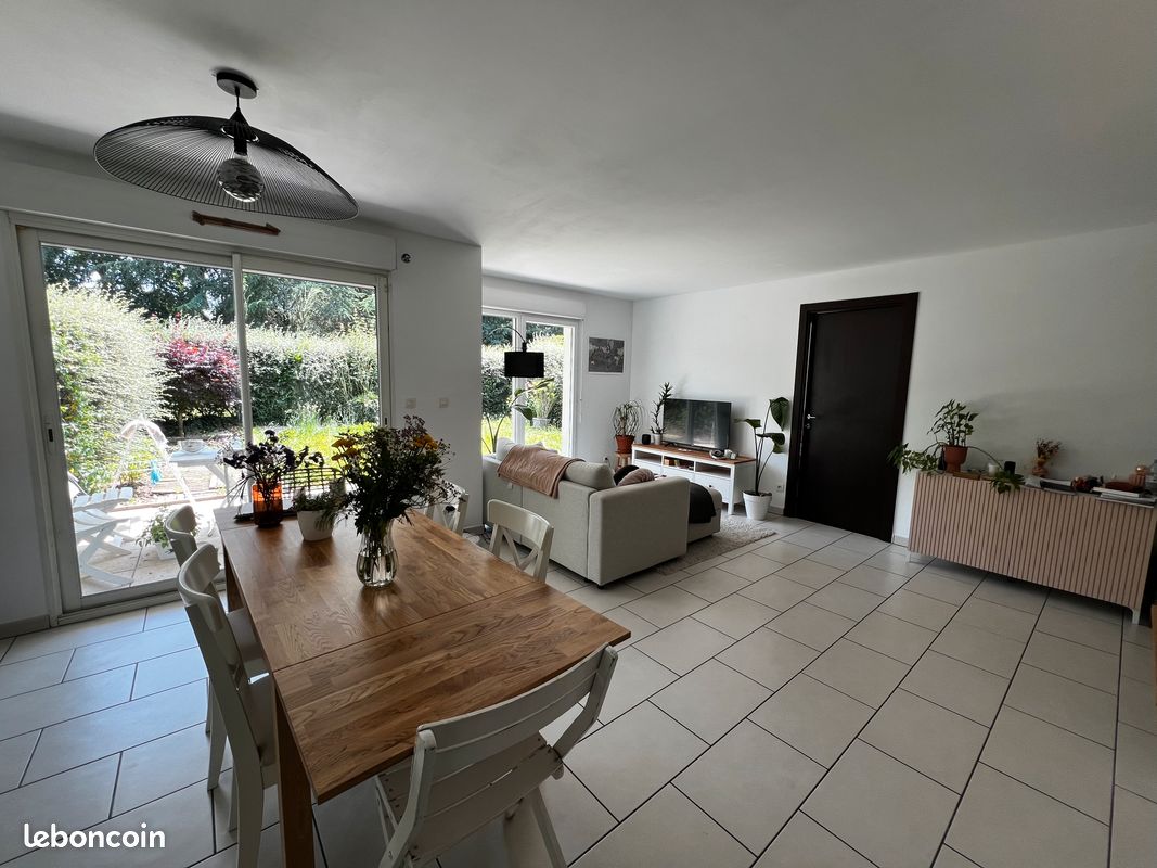 Appartement 2 pièces 54 m² · à Douvaine · 54 m² · 1 480 €/mois
