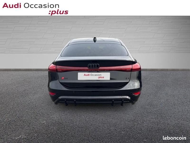 Audi S6 Sportback e-tron e-tron 503ch quattro (image 27)