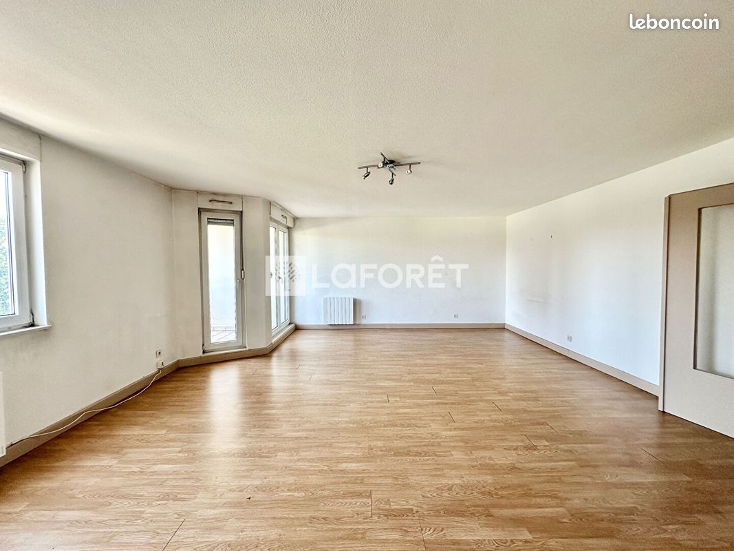 Appartement 3 pièces 99 m² · à Strasbourg · 99 m² · 1 200 €