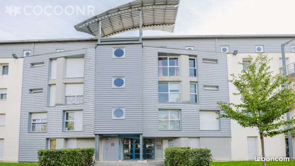 Appartement 1 pièce 16 m² · à Rennes · 16 m² · 415 €/mois