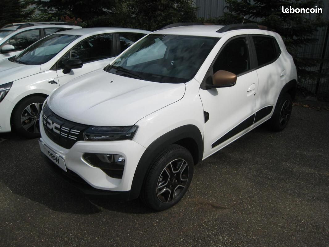 Dacia Spring Extreme (image 1)