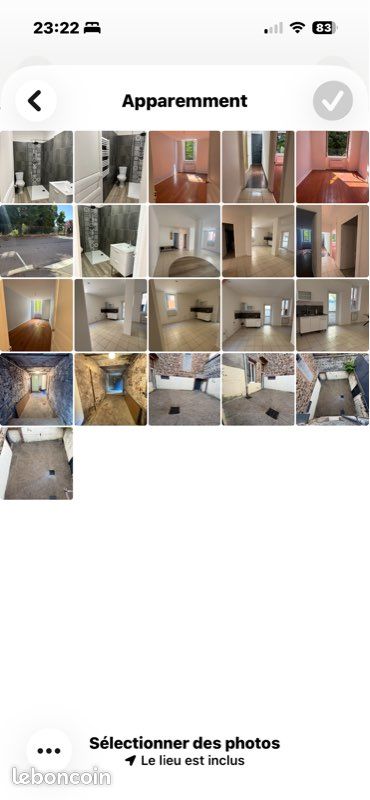 Appartement 3 pièces 66 m² · à Amplepuis · 66 m² · 530 €/mois
