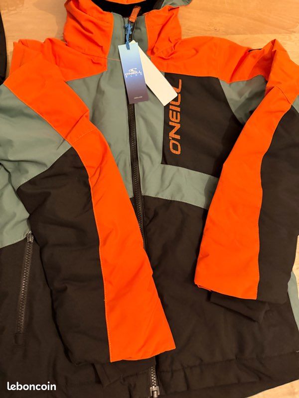 Ensemble ski 12 ans O’Neill (image 2)
