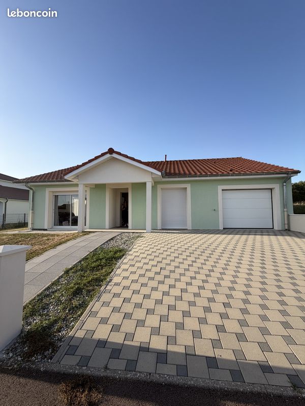 Maison 4 pièces 117 m² · à Morhange · 117 m² · 245 000 €