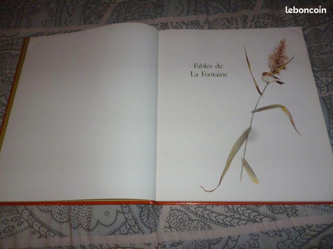 Fables de la fontaine (image 2)
