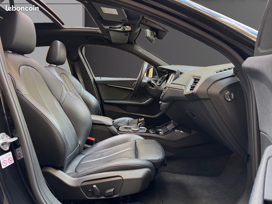 BMW SERIE 1 M SPORT 140Ch Toit Ouvrant, Sièges électrique Caméra de recul Garantie 12 mois (image 4)