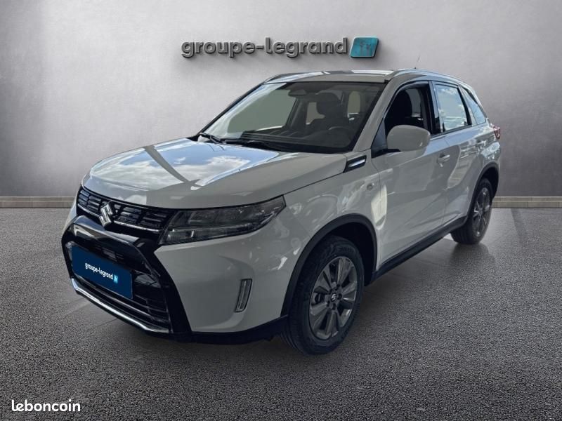 Suzuki Vitara 1.4 Boosterjet Hybrid 110ch Avantage MY25 (image 1)