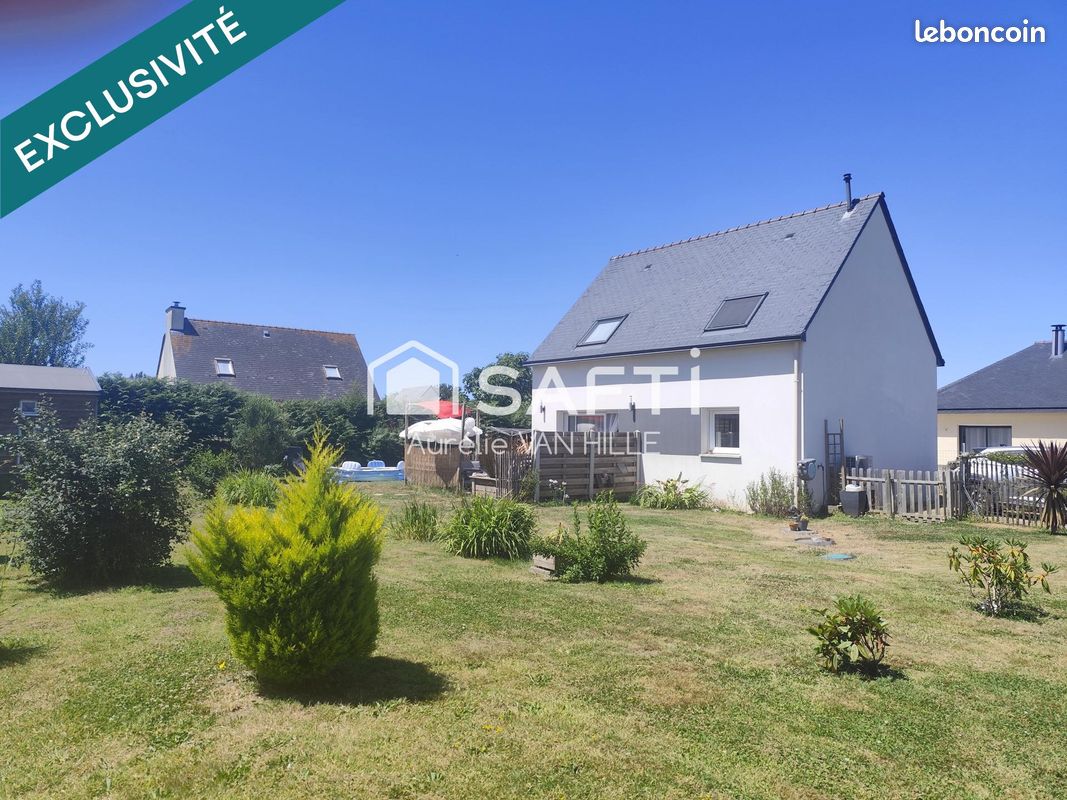 Maison 4 pièces 90 m² · à Saint-Derrien · 90 m² · 210 000 €
