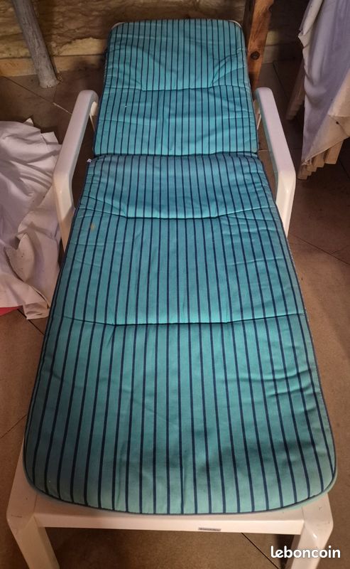 Transat chaise longue (image 4)