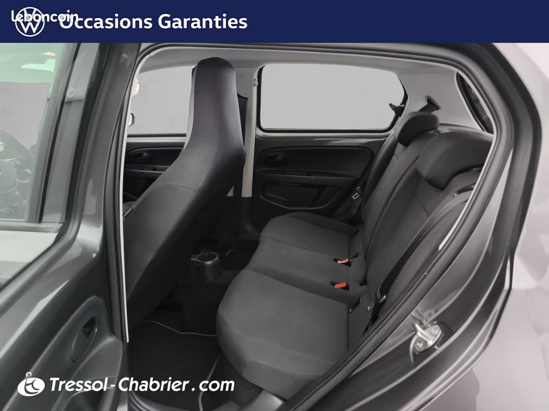 VOLKSWAGEN e-up 83 Electrique (image 15)