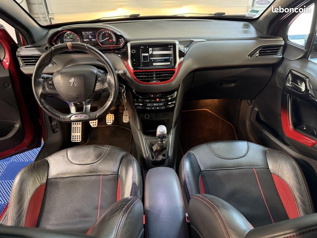Peugeot 208 generation-i 1.6 thp 200 gti (image 7)