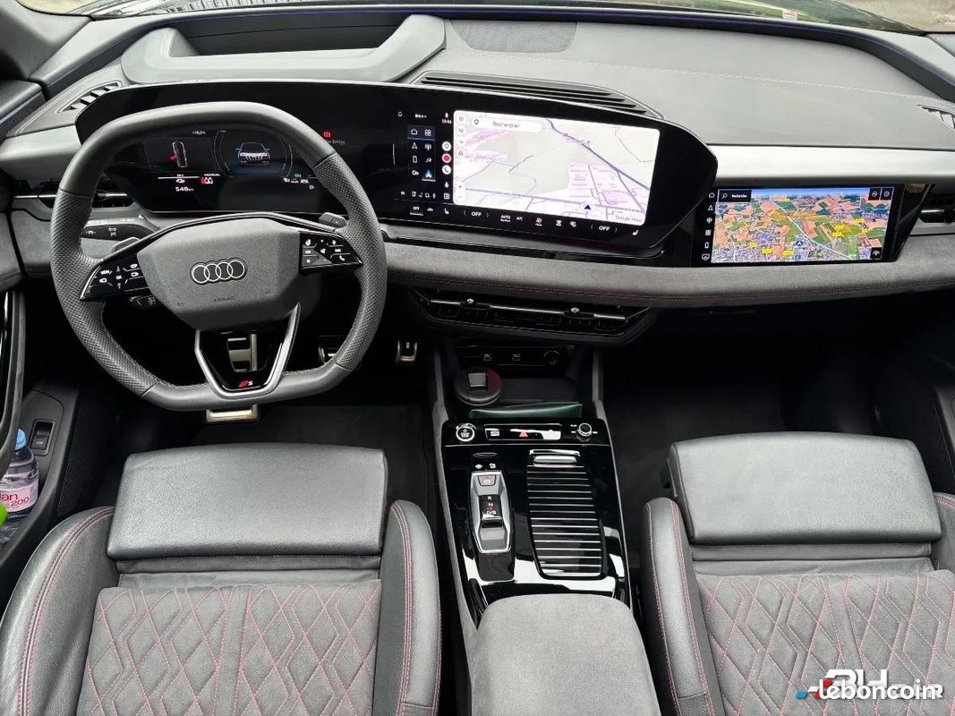 Audi Q6 E-tron SPORTBACK ELECTRIC 326H 305 163PPM 95KWH PERFORMANCE S-LINE BVA (image 8)