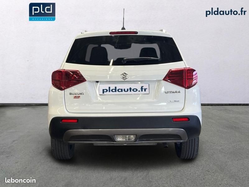 Suzuki Vitara 1.0 Boosterjet 111ch Privilège Allgrip (image 7)