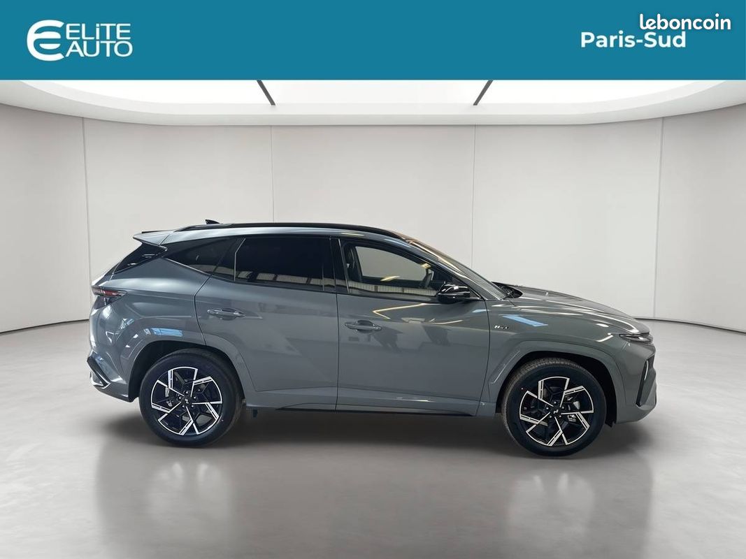 HYUNDAI Tucson 1.6 T-GDI 239 Hybrid BVA6 N Line Executive (image 2)
