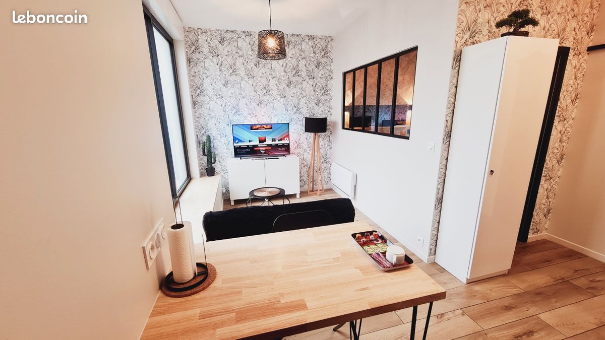 Appartement 1 pièce 24 m² · à Brest · 24 m² · 89 500 €