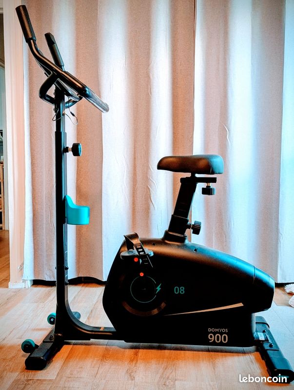 Domyos Velo Appartement Decathlon 900 Velo D Appartement Decathlon