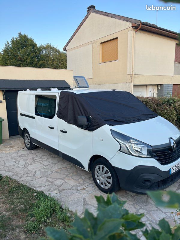 Renault trafic full aménager (image 2)
