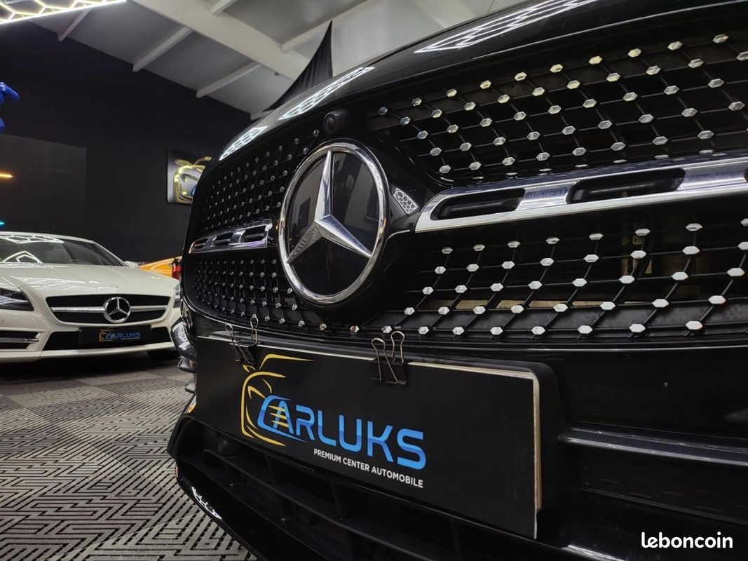 Mercedes Classe Gla 250e 1.3 Hybrid 218cv AMG LINE (image 25)