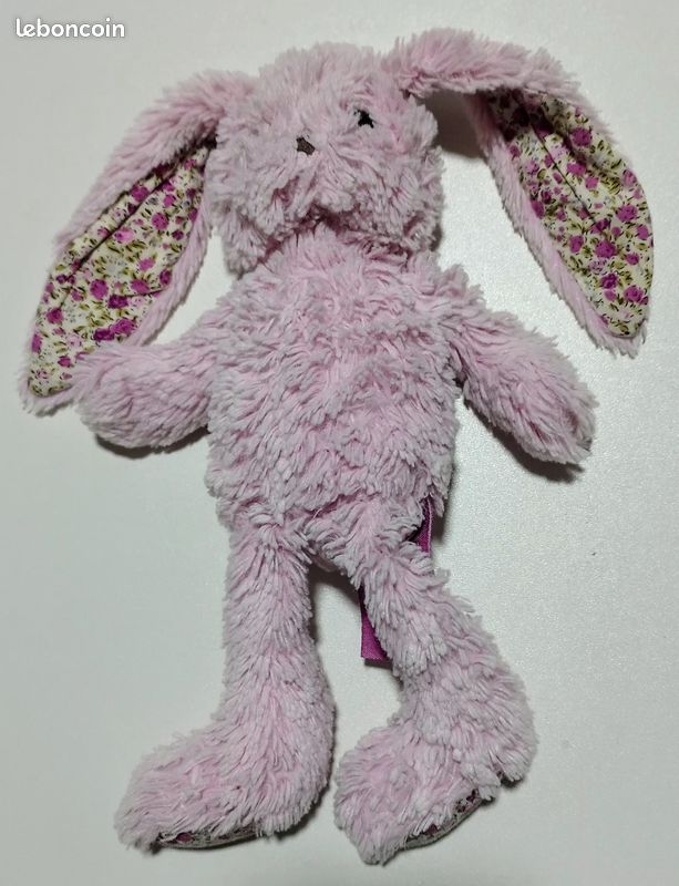 Doudou pour bébé (image 1)