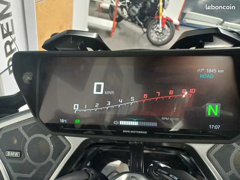 Bmw R R 1300 RT - Motos