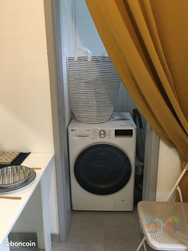 Appartement a louer mulhouse - 1 pièce(s) - 11 m2 - Surfyn