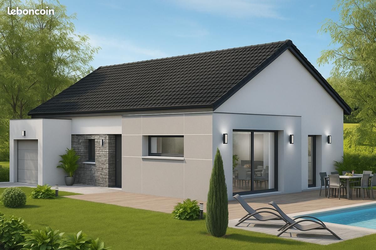 Maison 85 m² · à Pasques · 85 m² · 304 350 €